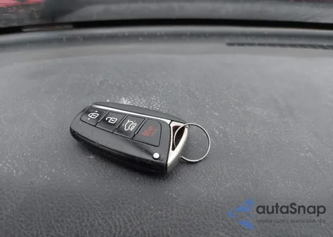 2014 Hyundai Santa Fe Gls from USA, damaged, VIN KM8SNDHF9EU047453